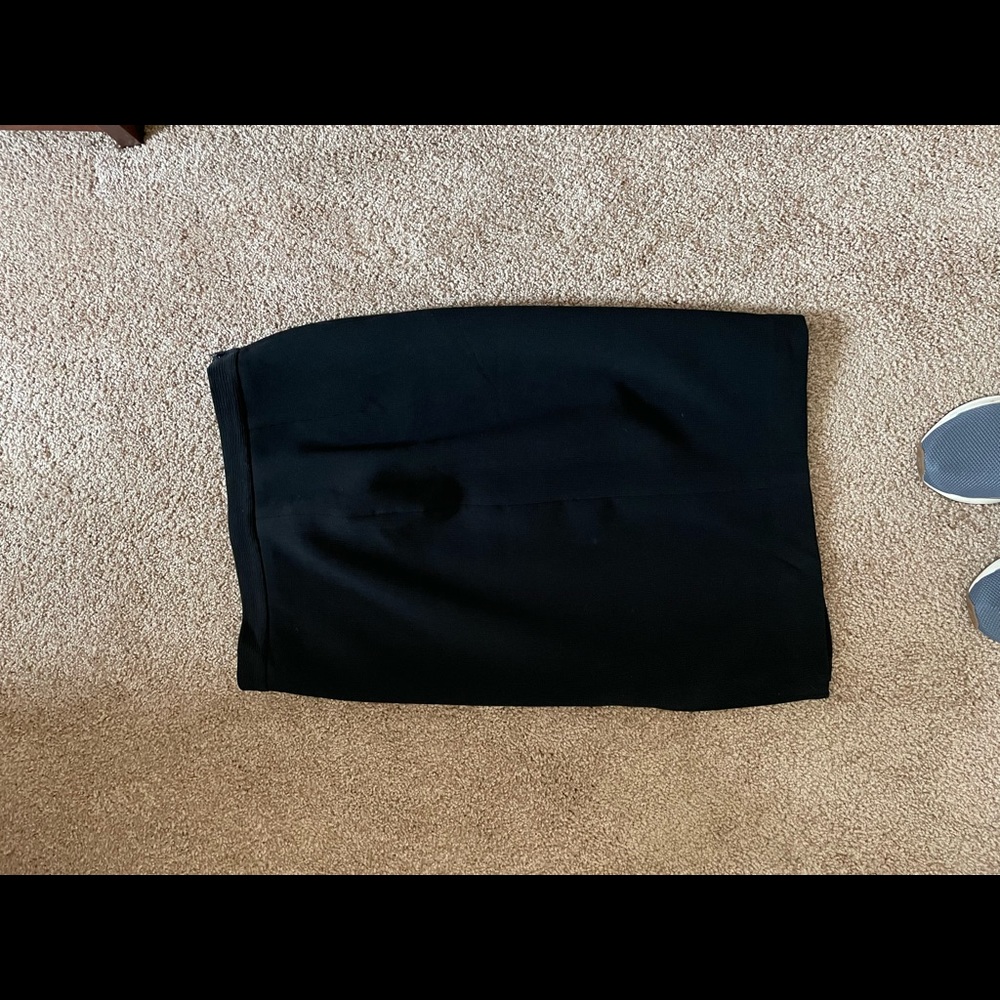 Ann Taylor mid length skirt